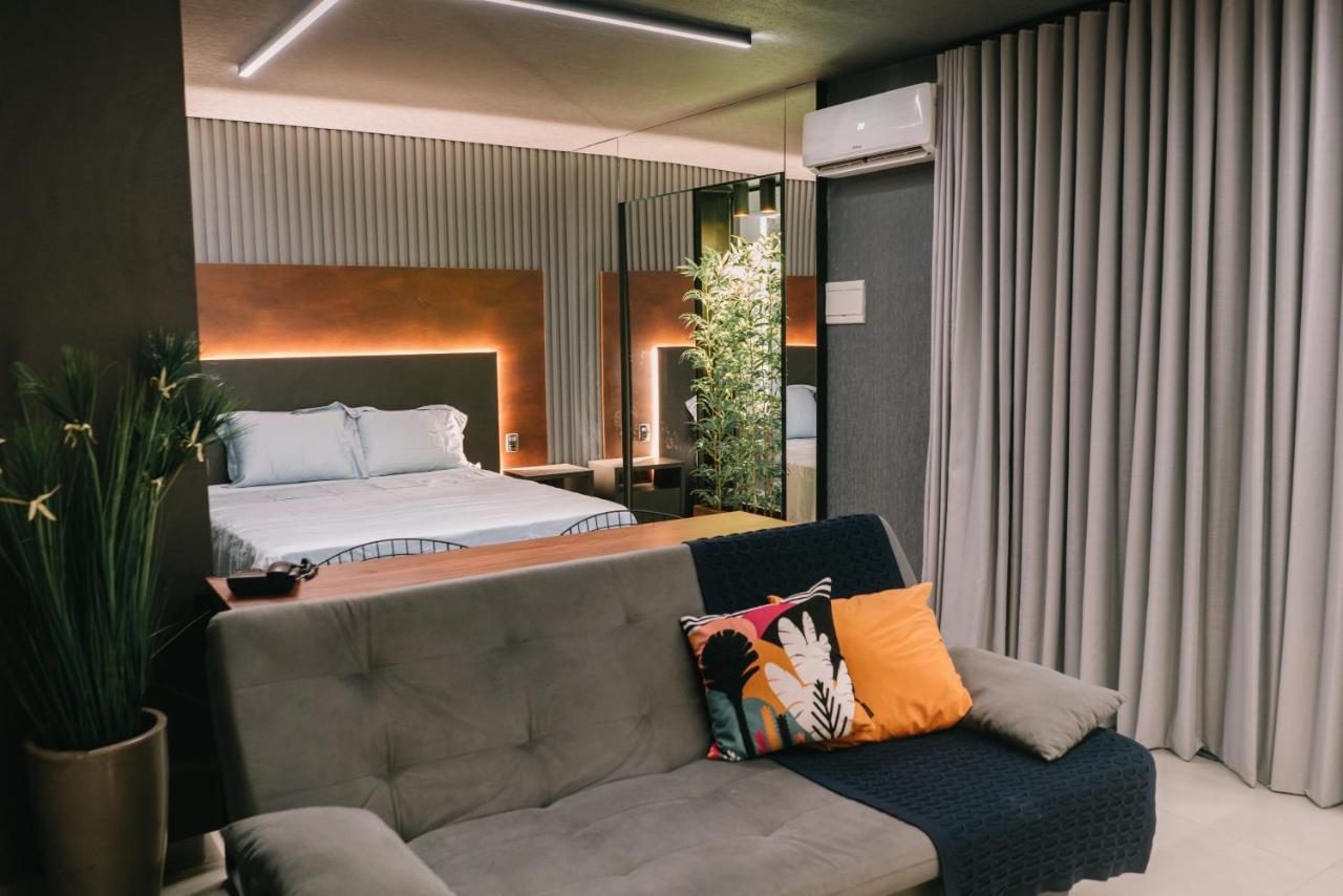 Flat Bristol 911 Aparthotel Goiania Exterior photo